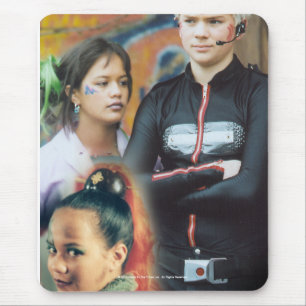 Cloe der Stamm Mousepad