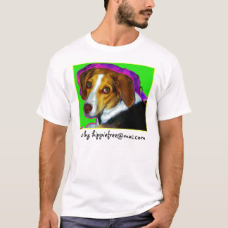 Cloe, Kunst durch hippiefree@mac.com T-Shirt