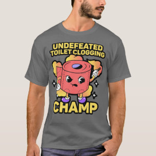 Clogging Champ 3 T-Shirt