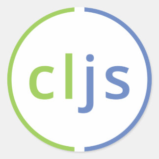ClojureScript Sticker