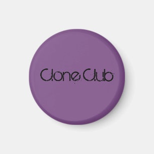 Clone Club von TV-Show Orphan Black Magnet