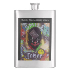 Clonw Cantil Clássico Flachmann