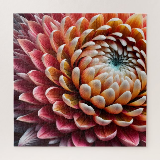 Close Up Flower (Vertikal)