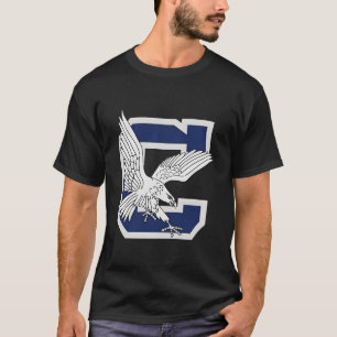 Closed High School Blue Eagles T-Shirt