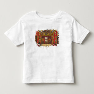 Closet des Königs, Windsor Schloss, von Kleinkind T-shirt