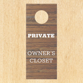 Closet Kurz Term Rental Vacation Zuhause Türanhänger