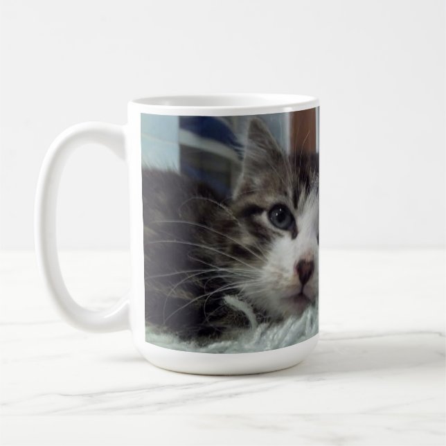 Closeup Cosy Keeno Mug (Gauche)