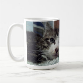 Closeup Cozy Keeno Tasse