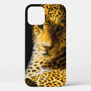 CLOSEUP FOTO LEOPARD Case-Mate iPhone HÜLLE