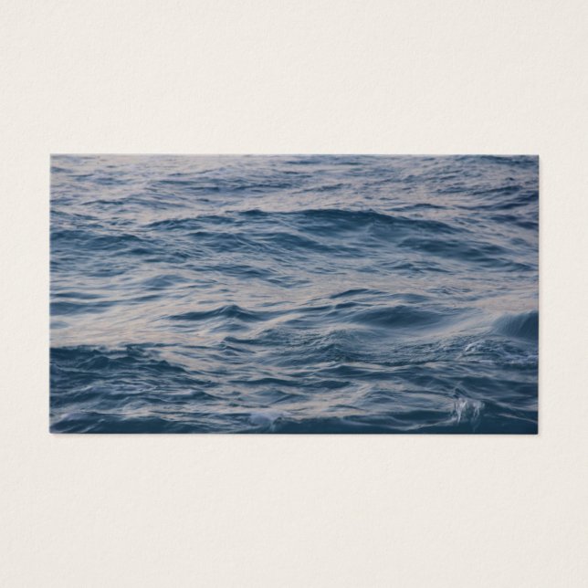 Closeuse d'eau de mer (Devant)
