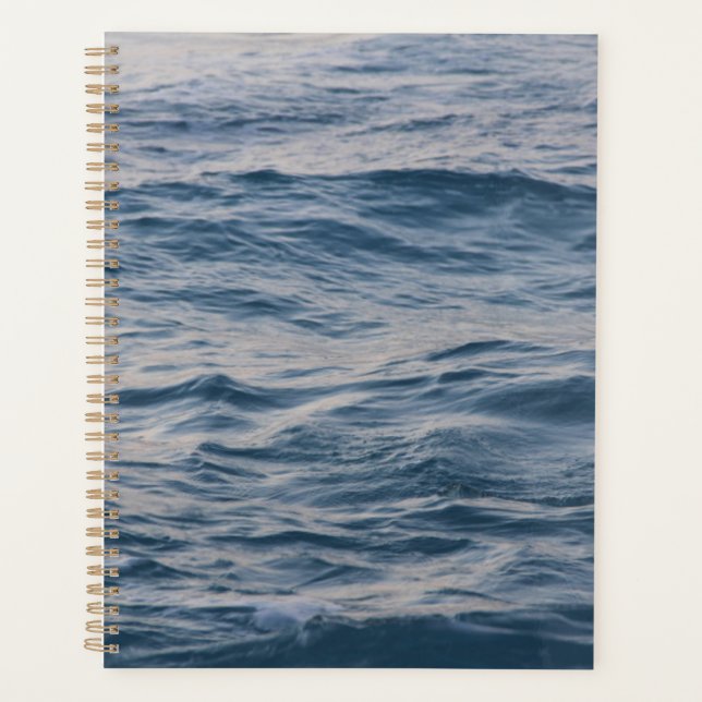 Closeuse d'eau de mer (Devant)