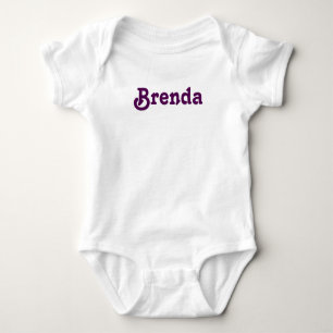 Closing Baby Brenda Strampler
