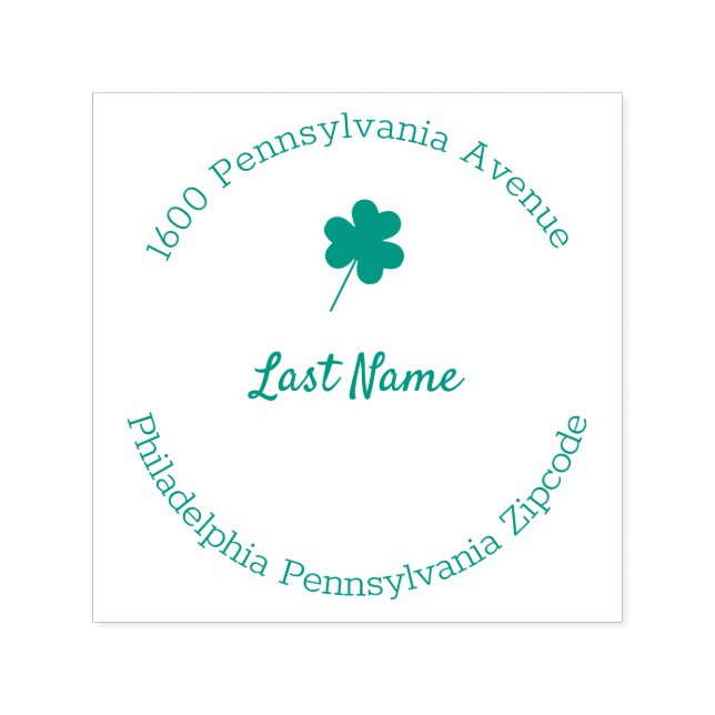 Closing Round Permastempel (Design)