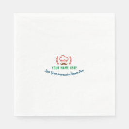 Cloth Napkin Serviette