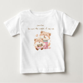 CLOTHES BABY BABY T-SHIRT
