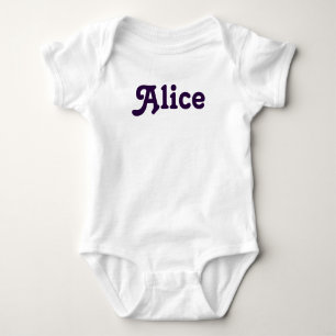 Clothing Baby Alice Strampler