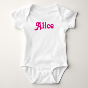 Clothing Baby Alice Strampler