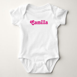 Clothing Baby Camilla Strampler