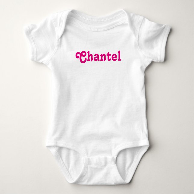 Clothing Baby Chantel Strampler (Vorderseite)