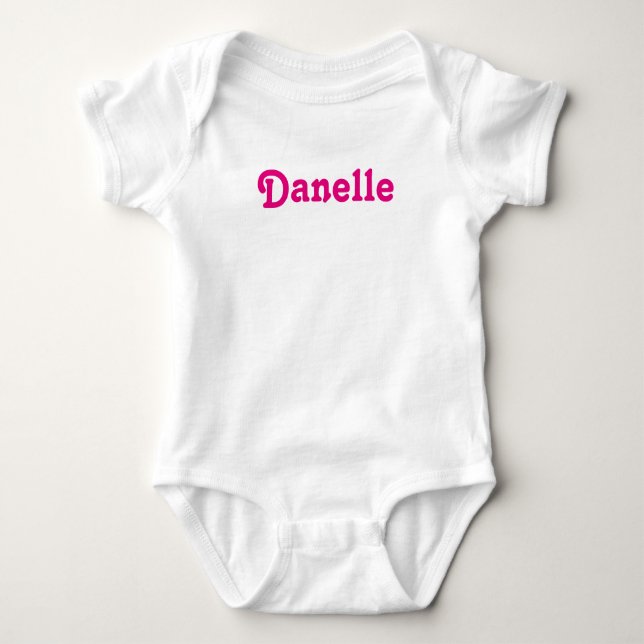 Clothing Baby Danelle Strampler (Vorderseite)