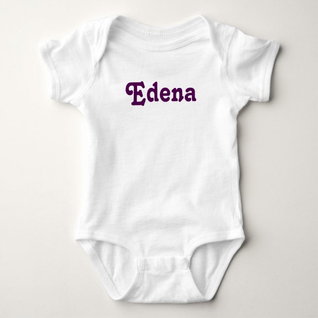 Clothing Baby Edena Strampler (Vorderseite)