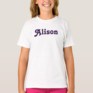 Clothing Girls Alison T-Shirt