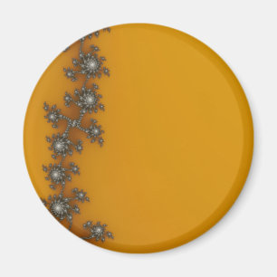 Clôture - aimant fractal