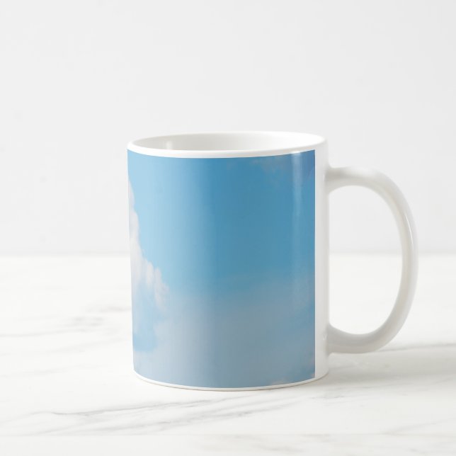 Cloud 001 kaffeetasse (Rechts)