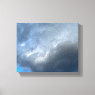 Cloud#22 Leinwanddruck