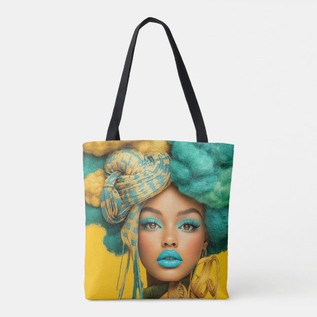 Cloud 9 Beauty2-Tasche Tasche (Rückseite)