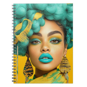 Cloud 9 Beauty3-Notebook Notizblock