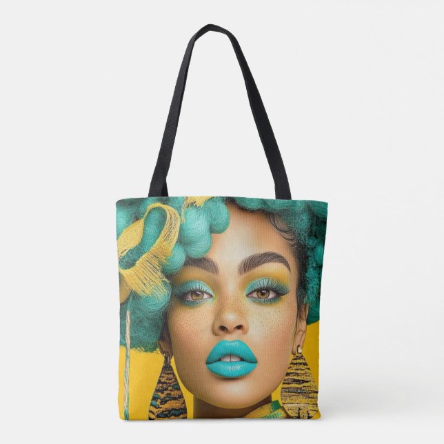 Cloud 9 Beauty3 Tasche (Rückseite)