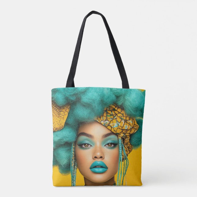 Cloud 9 Beauty7 Tasche (Rückseite)