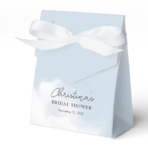 Cloud 9 Blue Brautparty