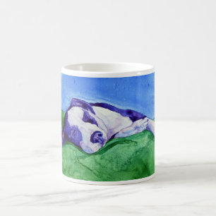 "Cloud 9" gemischte Rasse Hunde-Tasse Kaffeetasse