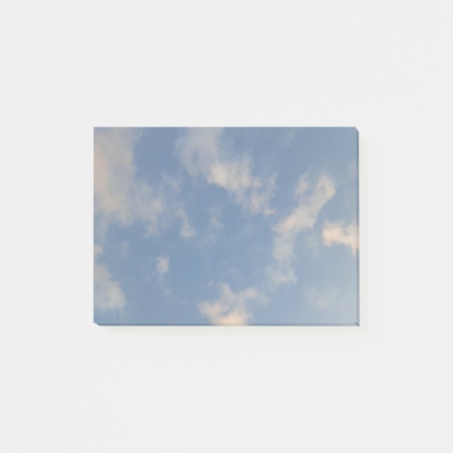 Cloud #9 Post-it-Notes Post-it Klebezettel (Vorderseite)