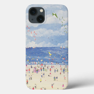 Cloud Beach iPhone 13 Hülle