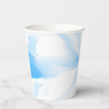 Cloud Blume Paper Cup