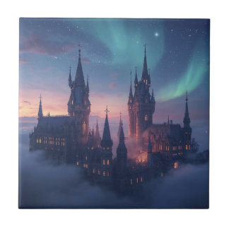 Cloud City of Light Fliese