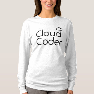 Cloud Coder T - Shirt