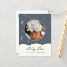 Cloud Constellation Imitate Gold Baby