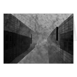 Cloud Cover / Noir, Karte