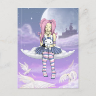 Cloud Dream Postkarte