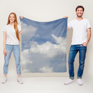 Cloud Dreamer Fleece-Decke Fleecedecke