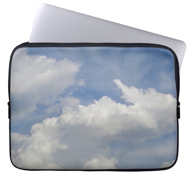 Cloud Dreamer Laptop Sleeve (Vorderseite)