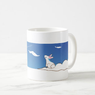 Cloud Gazing Sky Sonnenschein-Tasse Kaffeetasse
