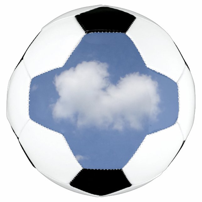 Cloud Heart Fußball (Vorderseite)