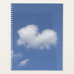 Cloud Heart Planer