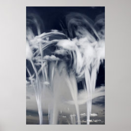 Cloud-Impressionen 10 Poster