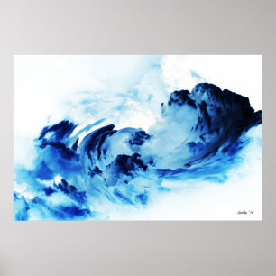 Cloud-Impressionen 12 Poster